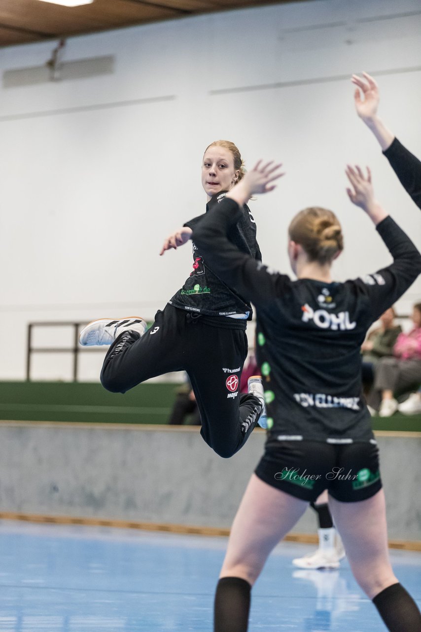 Bild 188 - wBJ TSV Ellerbek - TSV Uetersen : Ergebnis: 15:10